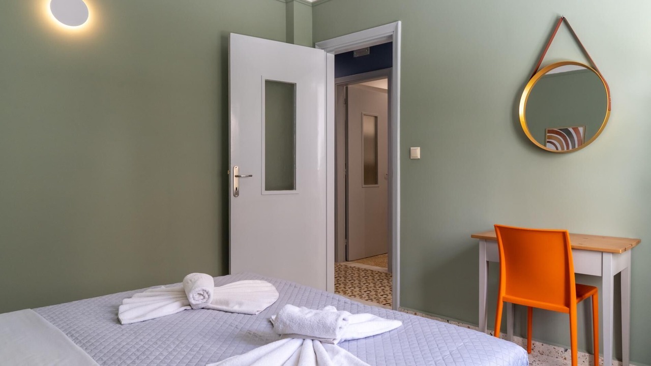 Photo of Bedroom in Heraklion