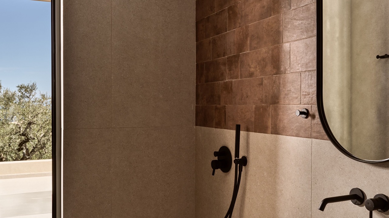Photo of Bathroom in Tsilivi