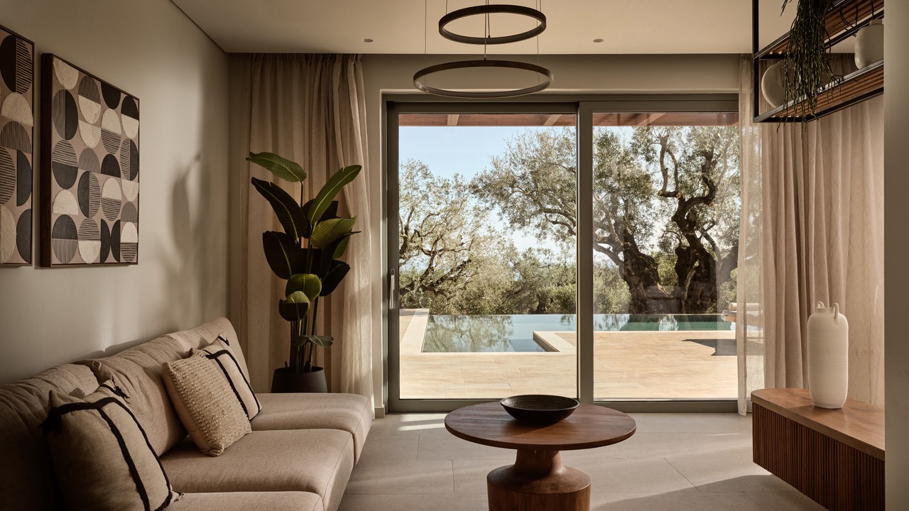 Photo of Bedroom in Tsilivi