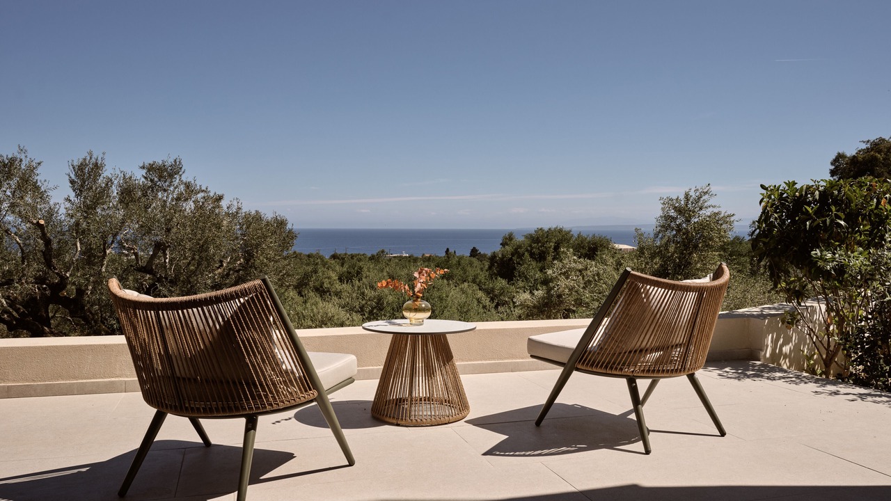 Photo of Patio Balcony in Tsilivi
