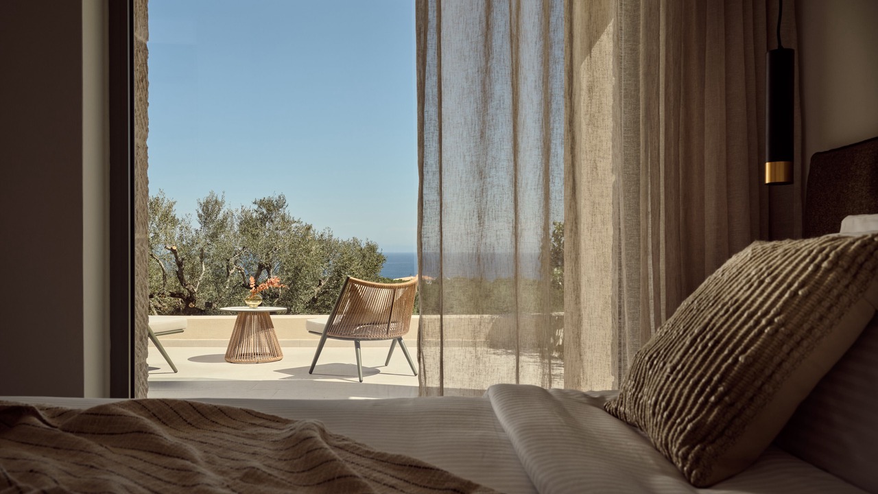 Photo of Patio Balcony in Tsilivi