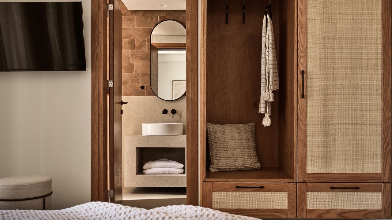 Photo of Bathroom in Tsilivi