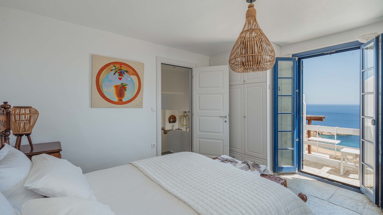 Photo of Bedroom in Serifos