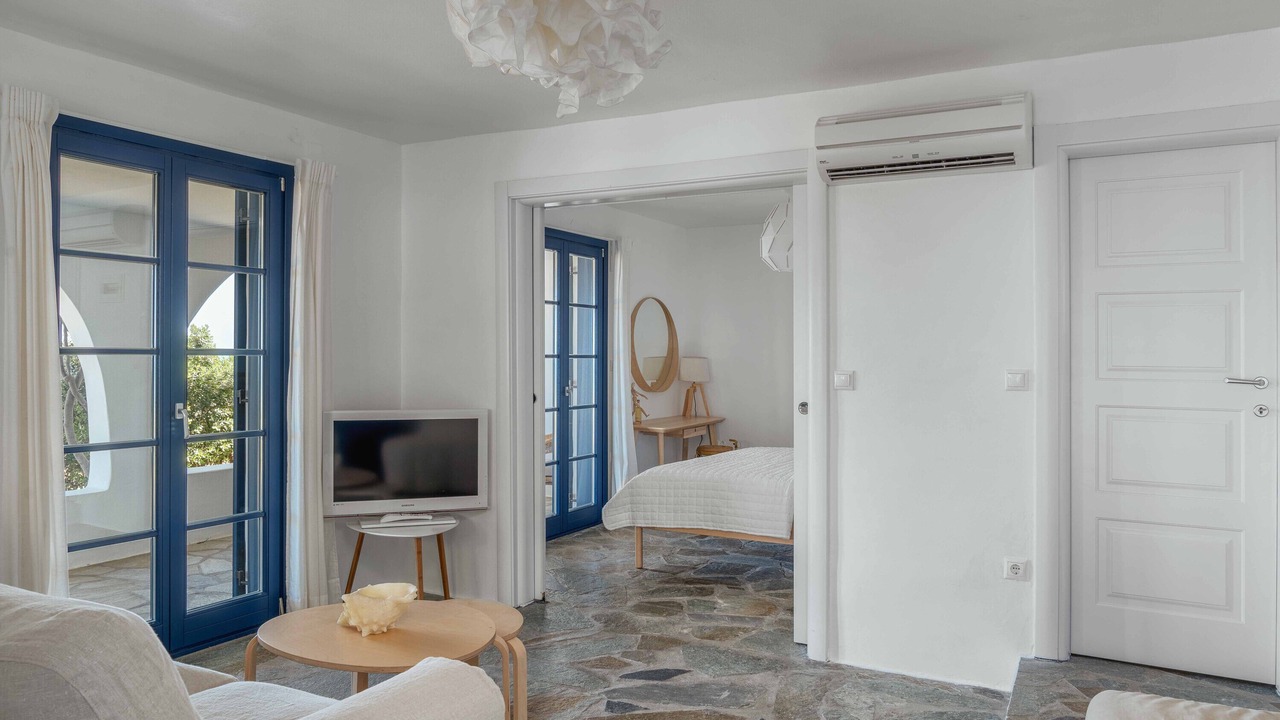 Photo of Bedroom in Serifos