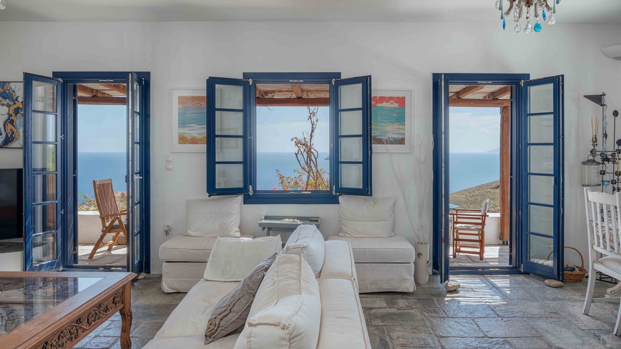 Photo of Livingroom in Serifos