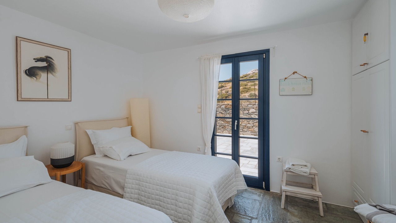 Photo of Bedroom in Serifos