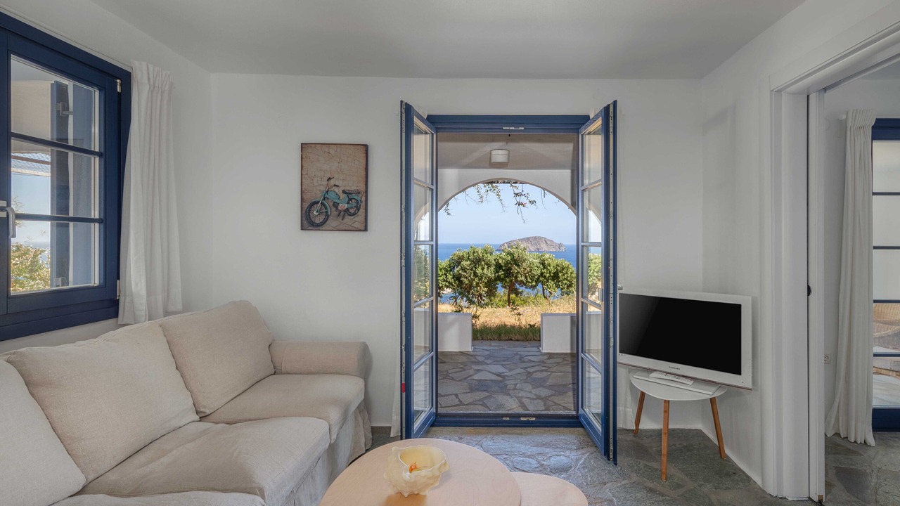 Photo of Livingroom in Serifos