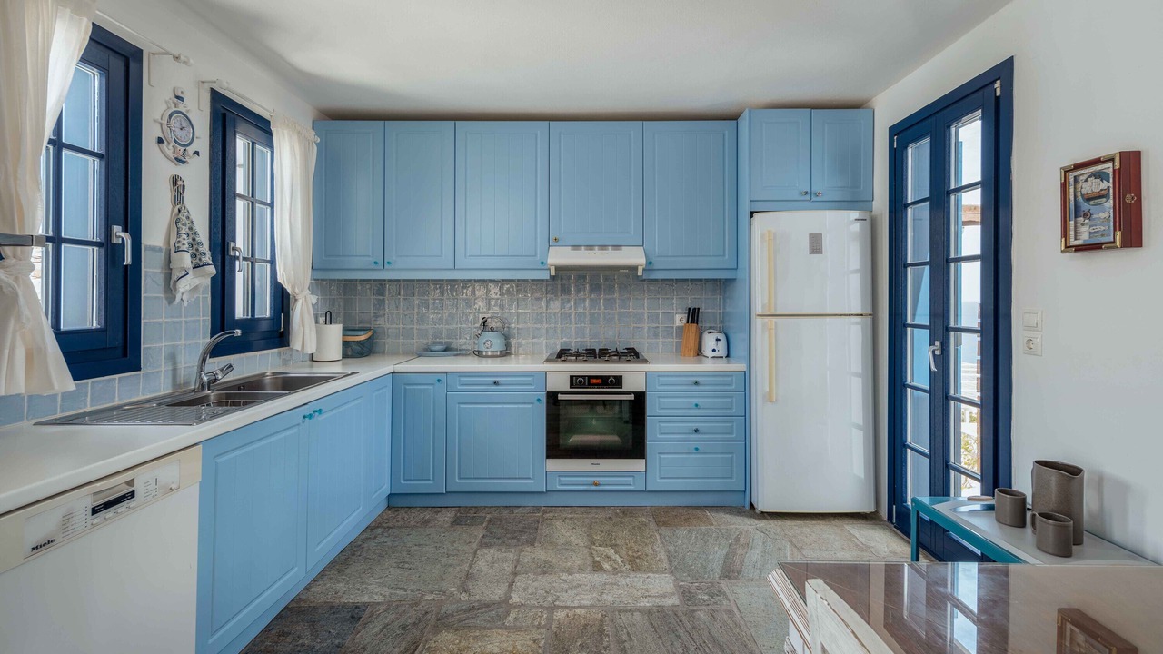 Photo of Kitchen in Serifos