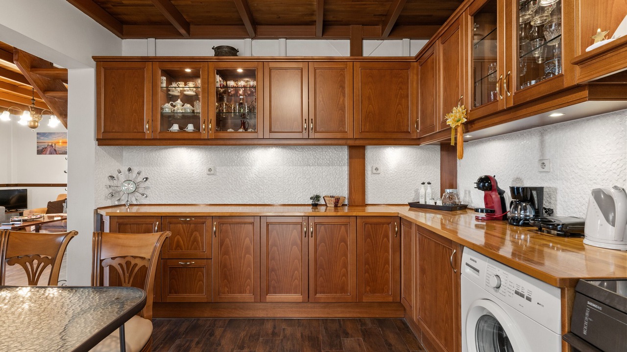Photo of Kitchen in Aigaleo