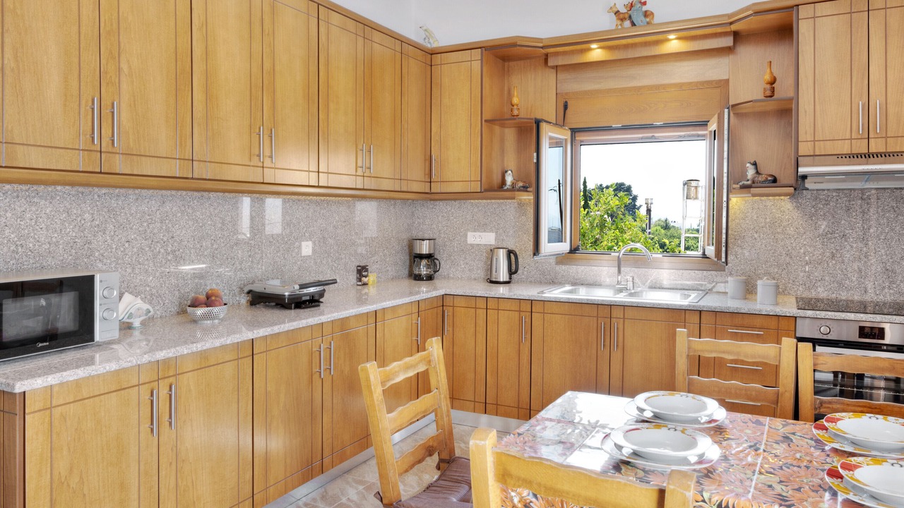 Photo of Kitchen in Zia