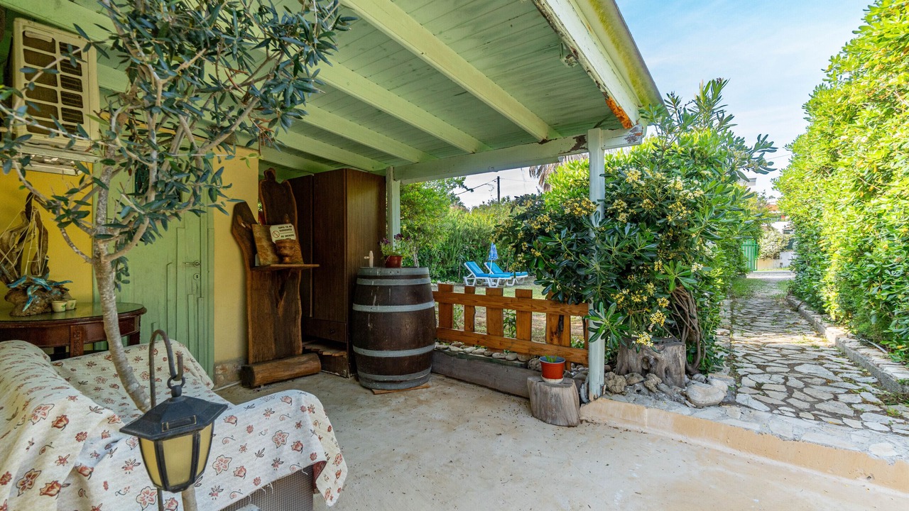 Photo of Patio Balcony in Ag. Georgios