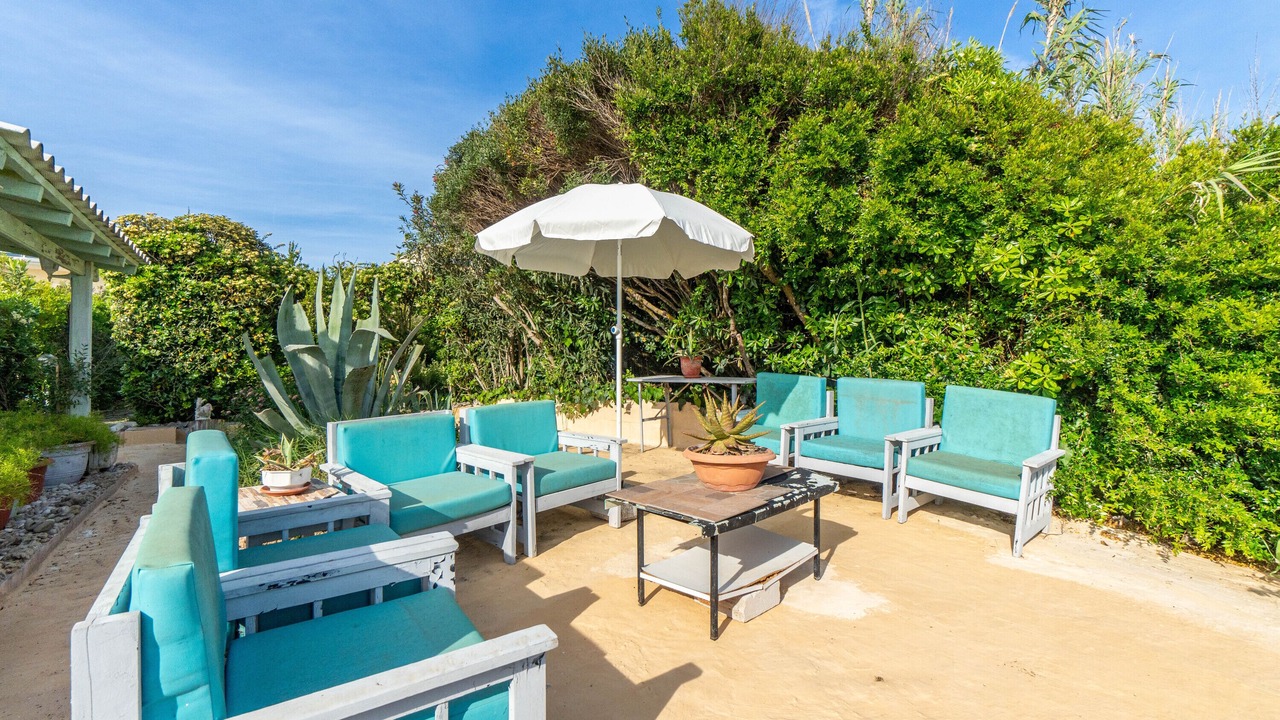 Photo of Patio Balcony in Ag. Georgios