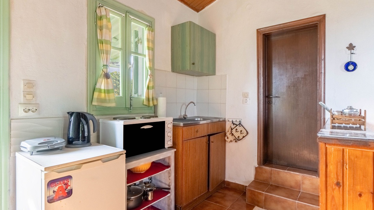 Photo of Kitchen in Ag. Georgios