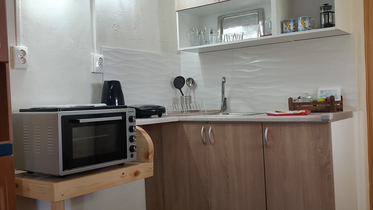 Photo of Kitchen in Ag. Georgios