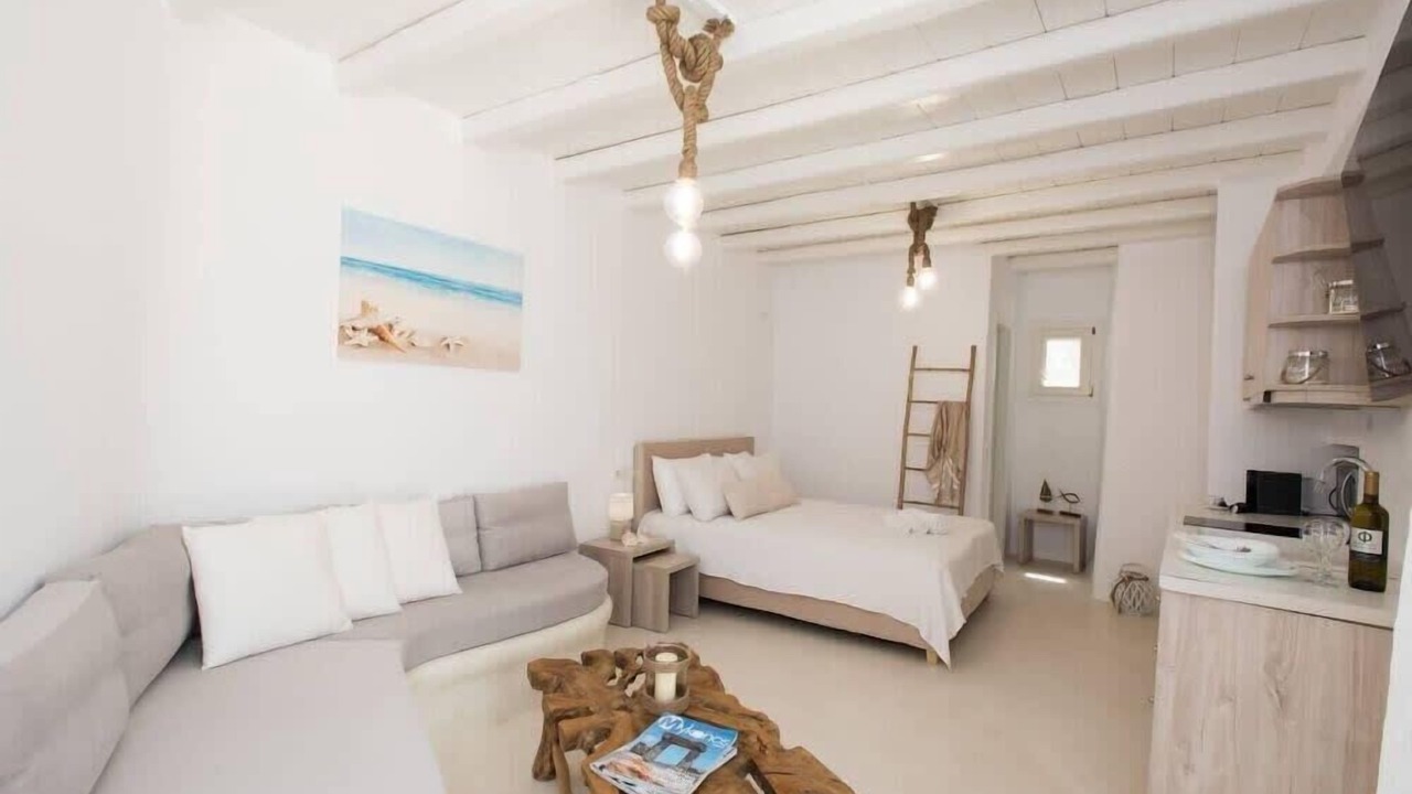 Photo of Bedroom in Agios Stefanos