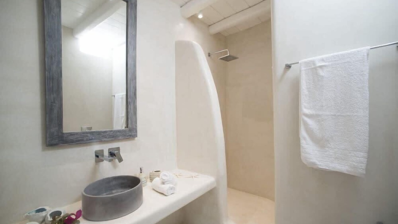 Photo of Bathroom in Agios Stefanos