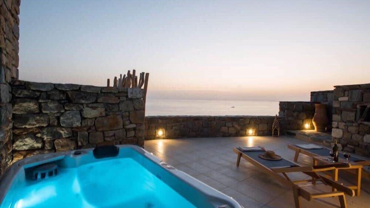Photo of Patio Balcony in Agios Stefanos