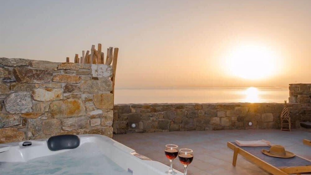 Photo of Patio Balcony in Agios Stefanos