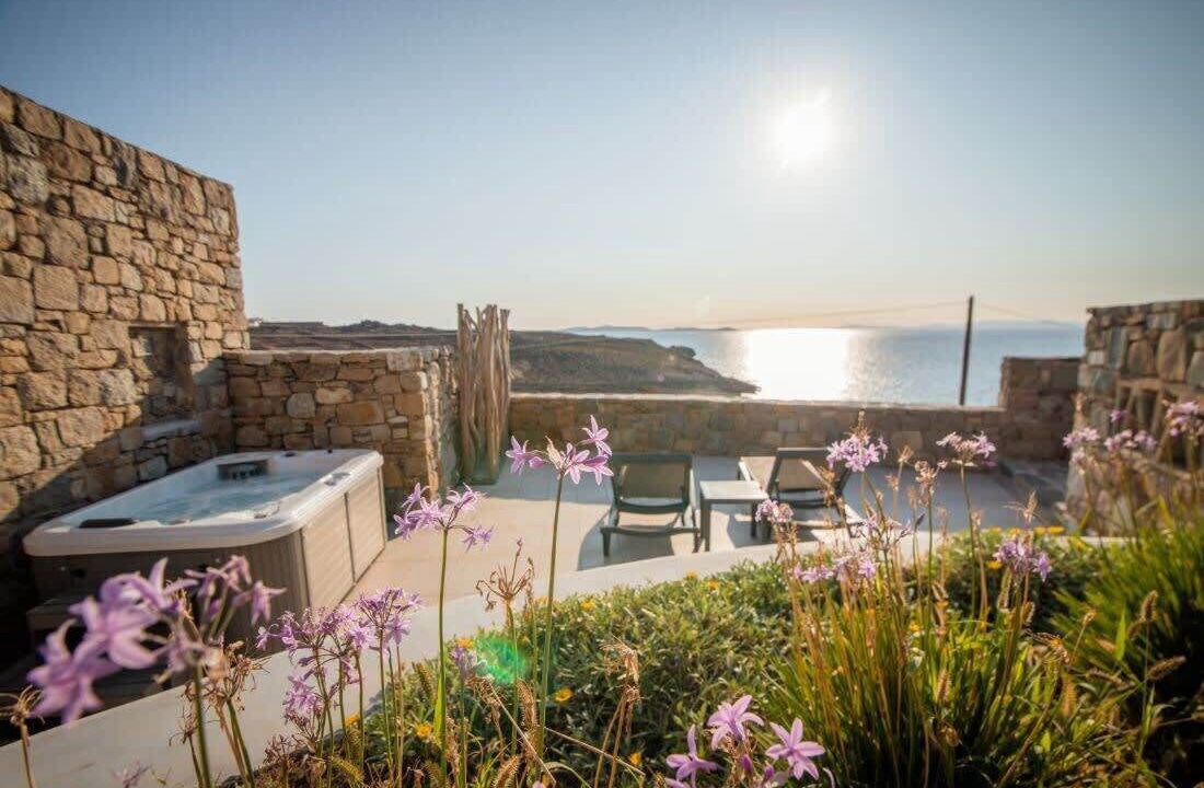Photo of Patio Balcony in Agios Stefanos