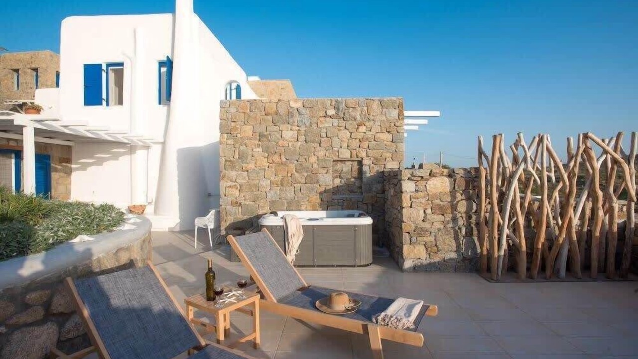 Photo of Outdoor in Agios Stefanos