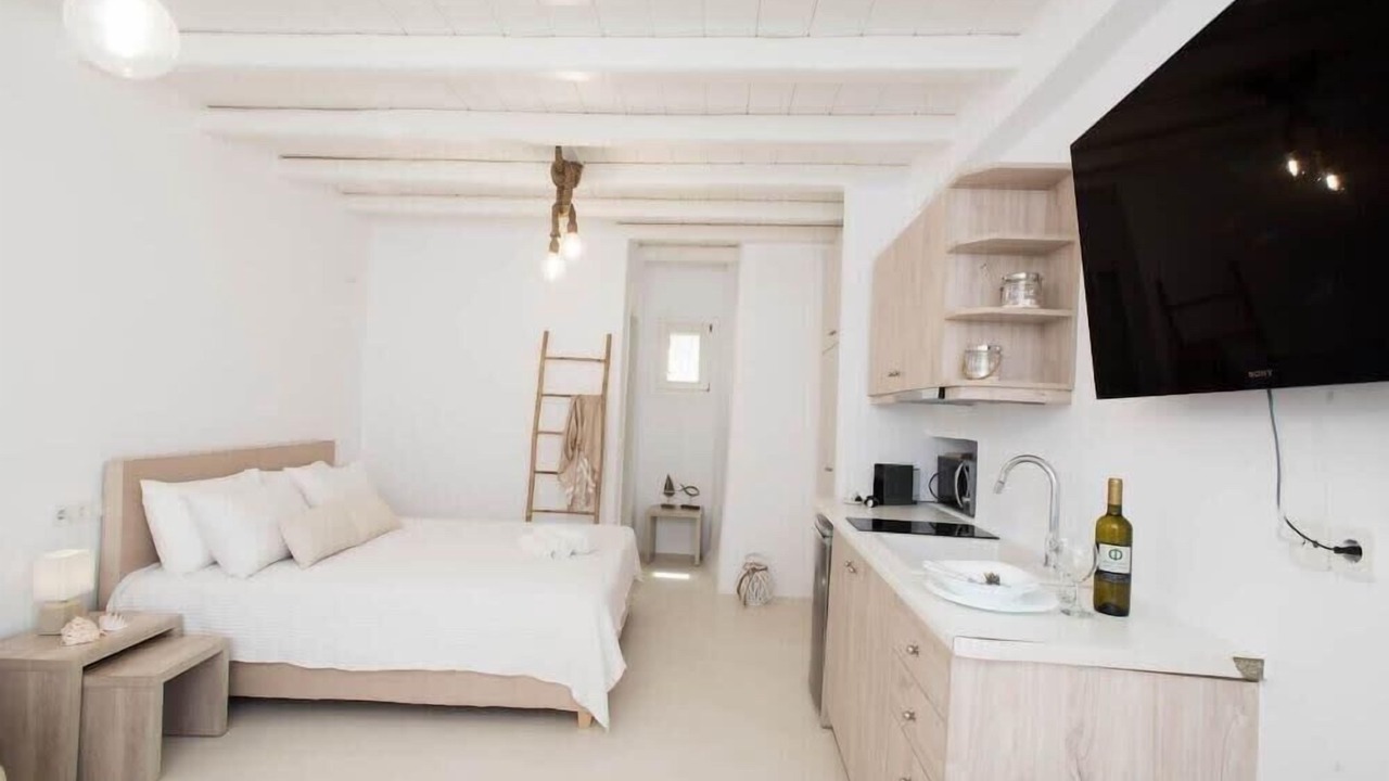 Photo of Bedroom in Agios Stefanos