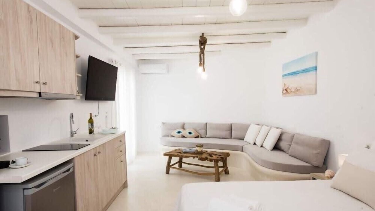 Photo of Bedroom in Agios Stefanos