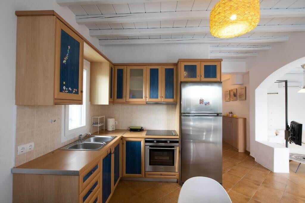 Photo of Kitchen in Ano Mera