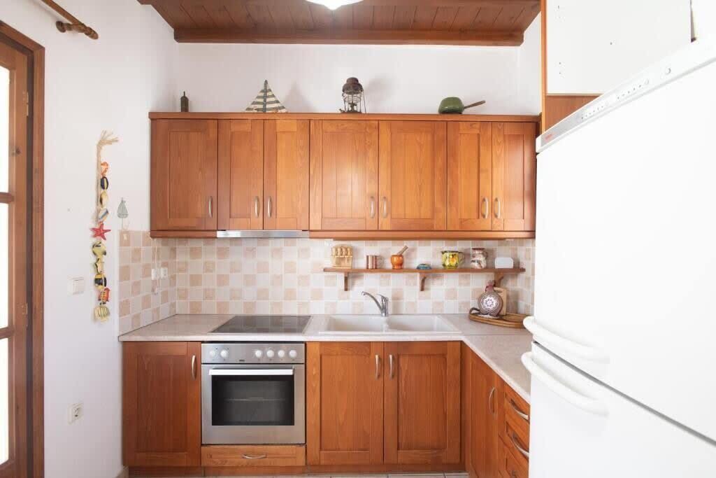 Photo of Kitchen in Platis Gialos