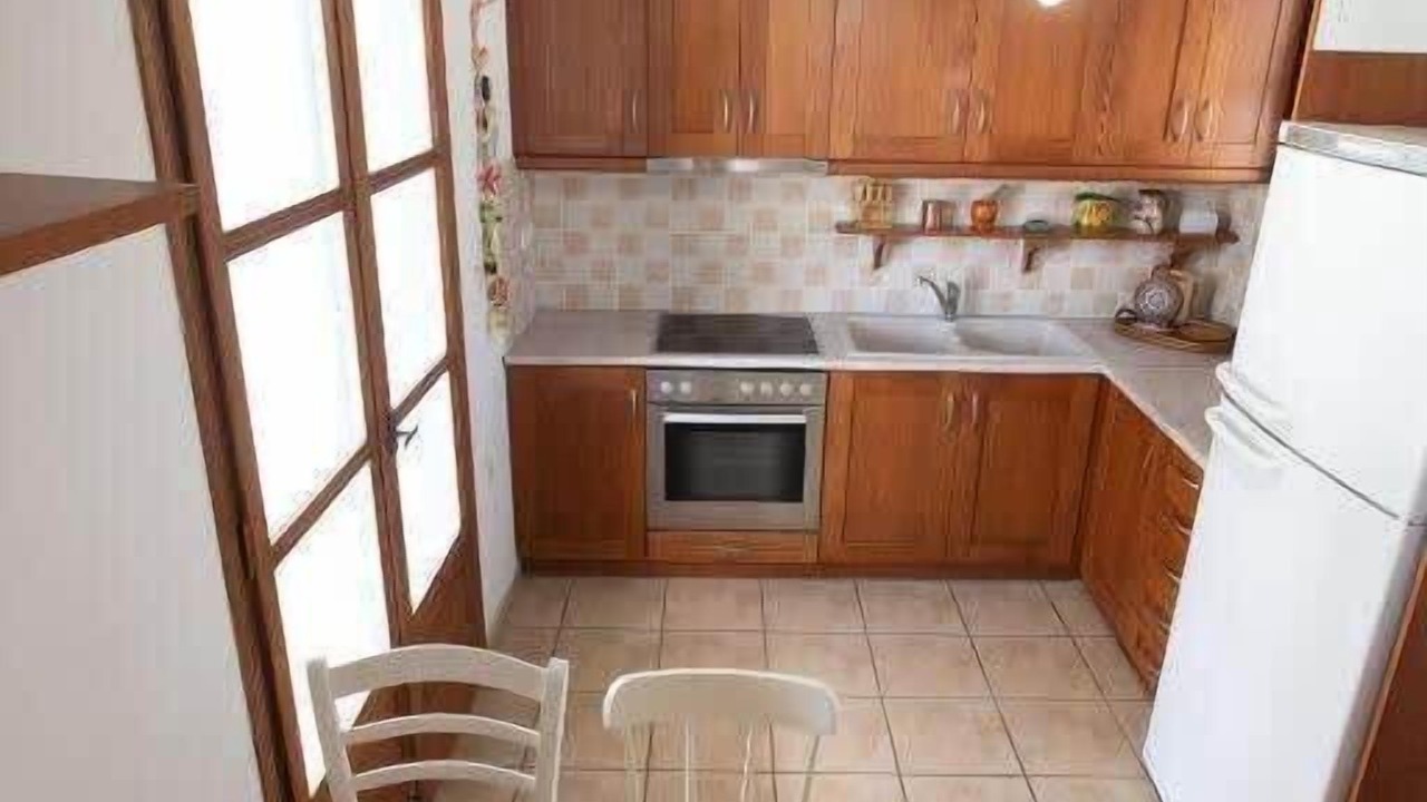 Photo of Kitchen in Platis Gialos
