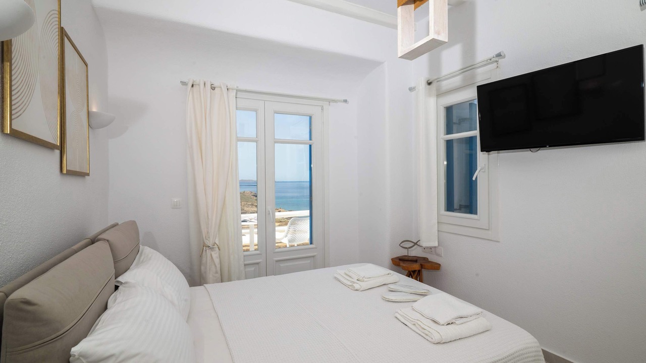 Photo of Bedroom in Agios Stefanos
