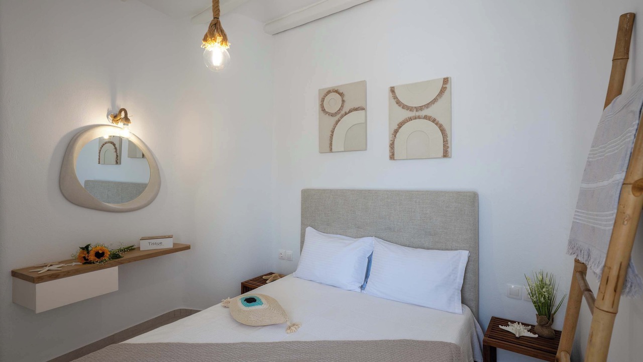 Photo of Bedroom in Agios Stefanos