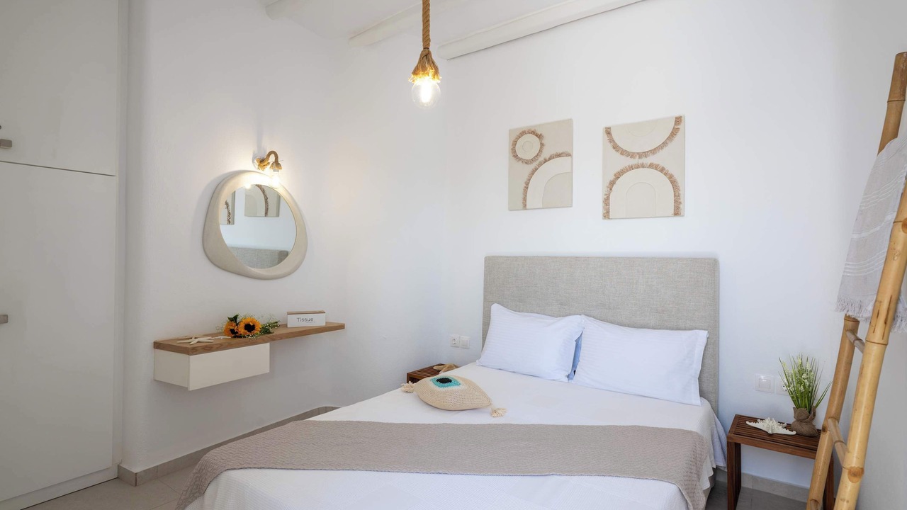 Photo of Bedroom in Agios Stefanos
