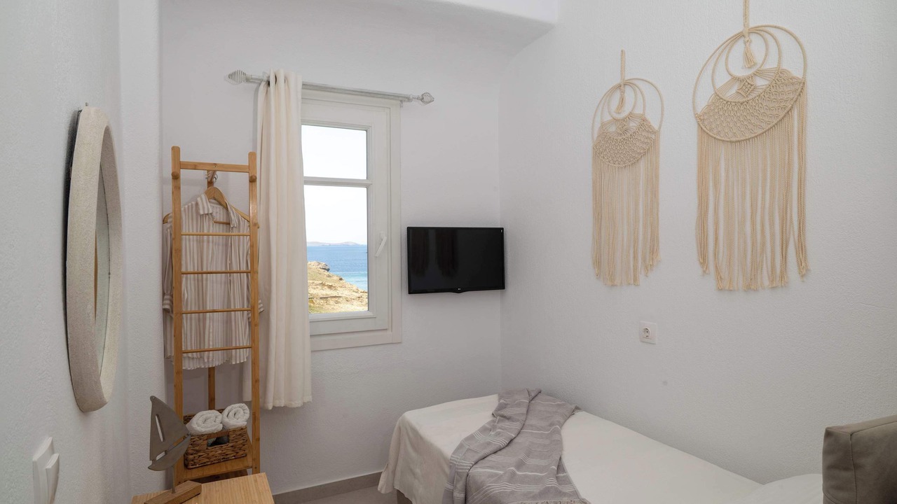 Photo of Bedroom in Agios Stefanos