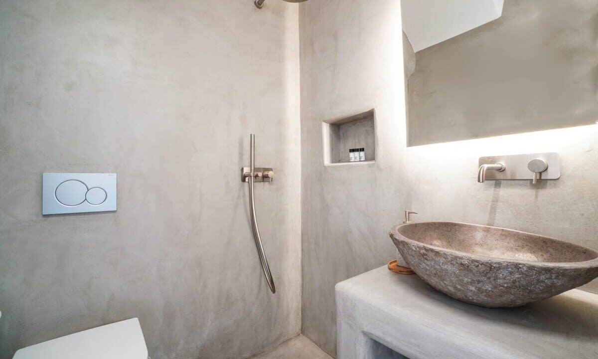 Photo of Bathroom in Panormos