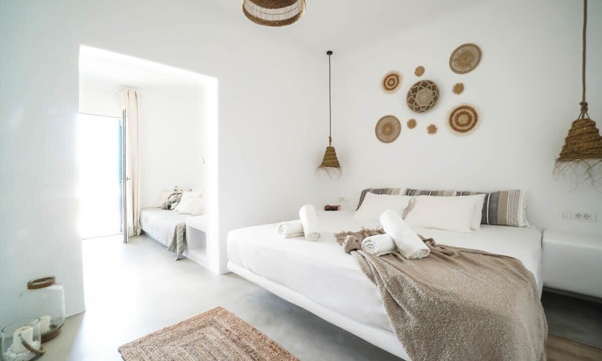 Photo of Bedroom in Panormos