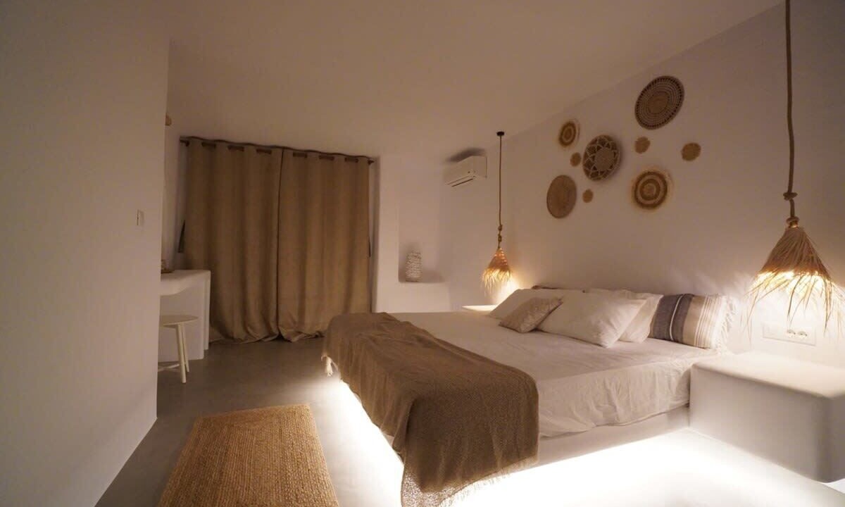 Photo of Bedroom in Panormos