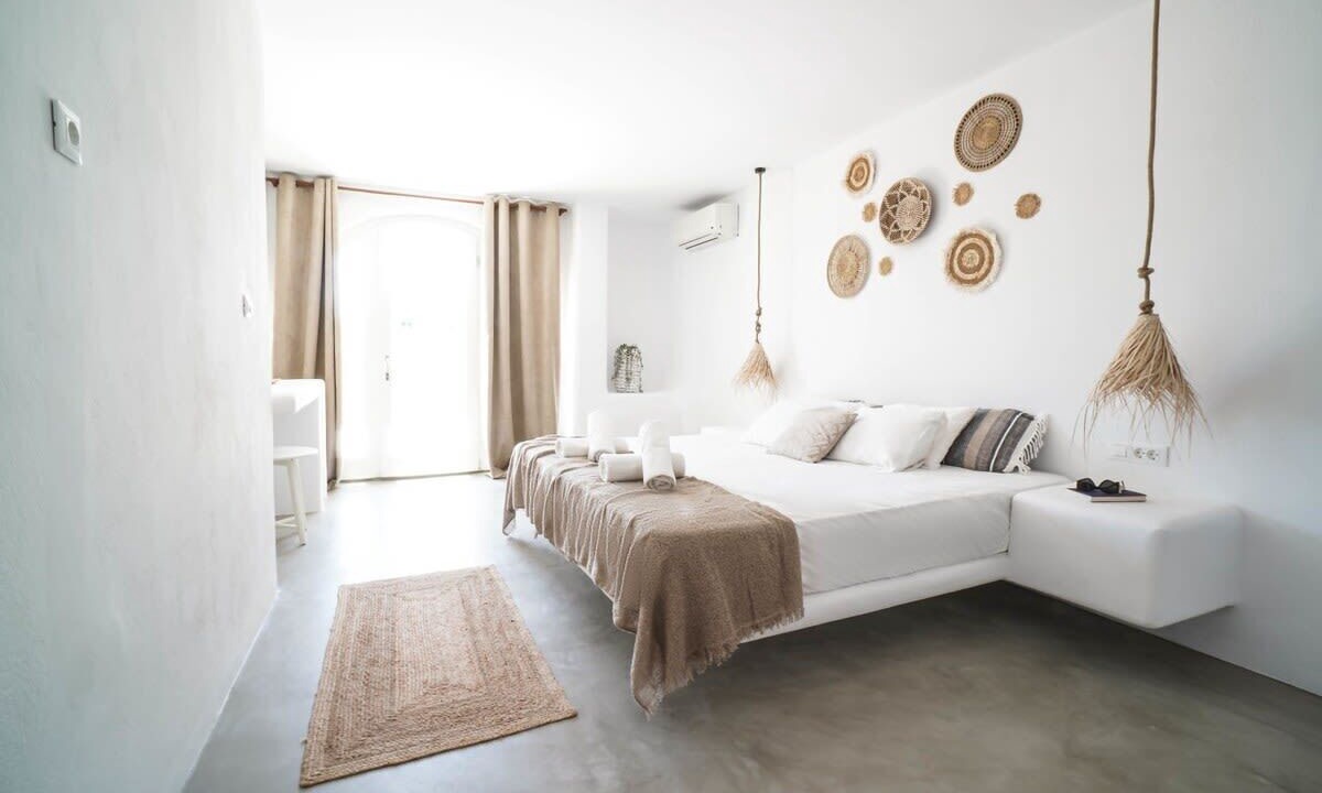 Photo of Bedroom in Panormos