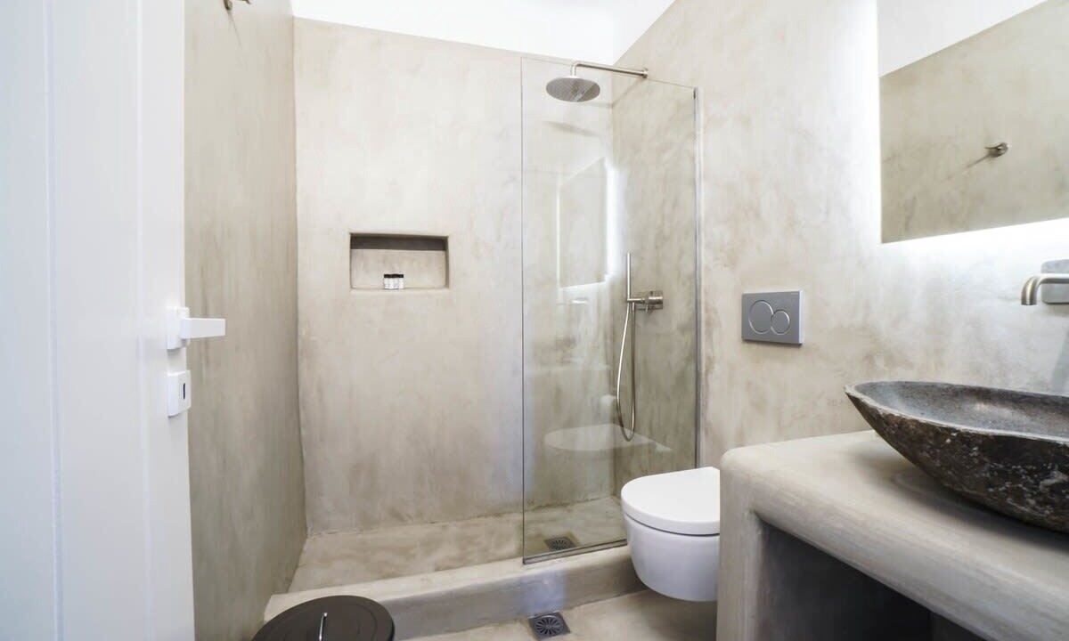 Photo of Bathroom in Panormos