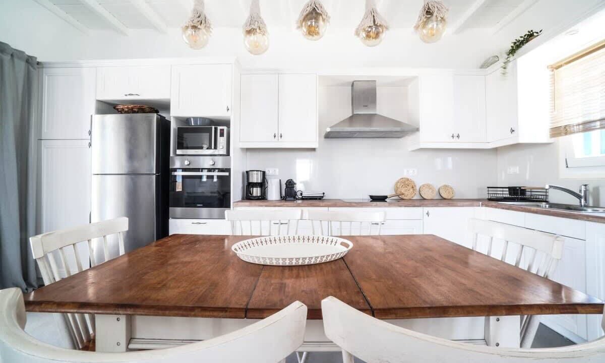 Photo of Kitchen in Panormos