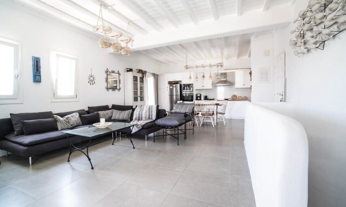 Photo of Livingroom in Panormos
