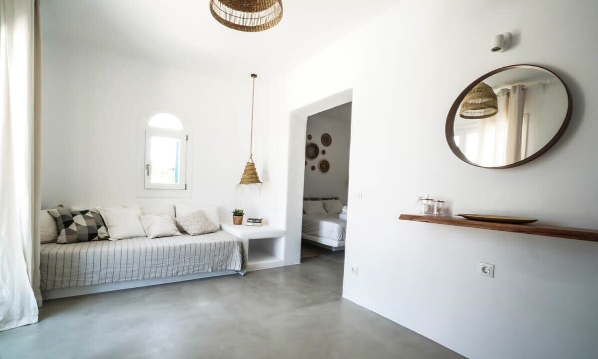 Photo of Bedroom in Panormos