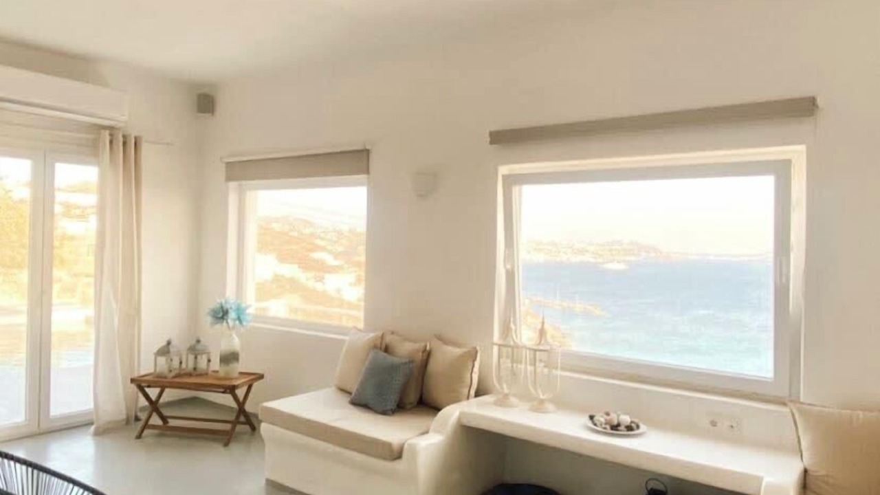 Photo of Livingroom in Agios Stefanos