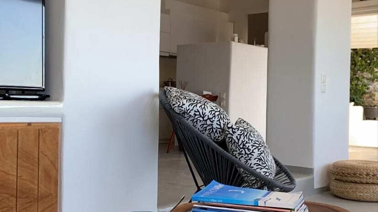 Photo of Livingroom in Agios Stefanos