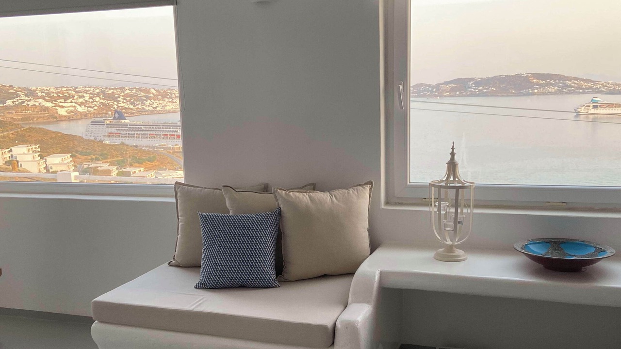 Photo of Livingroom in Agios Stefanos