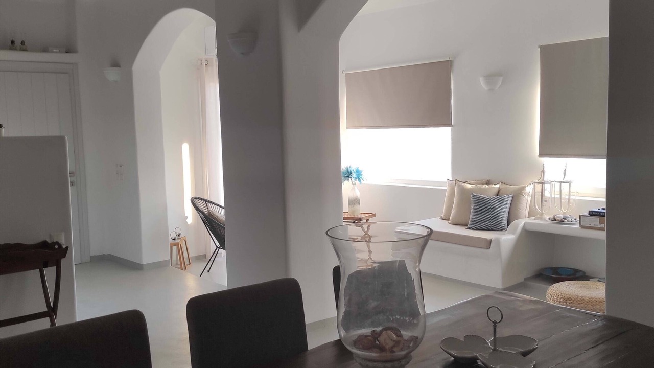 Photo of Livingroom in Agios Stefanos