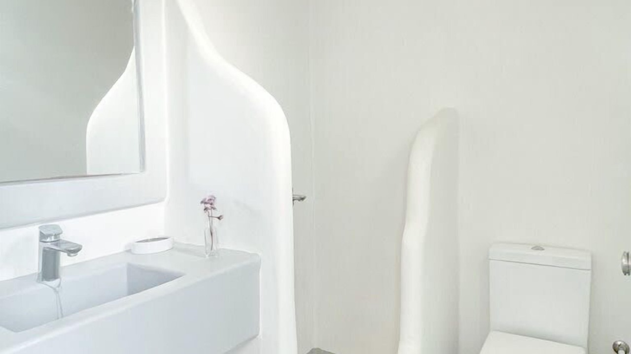 Photo of Bathroom in Agios Stefanos