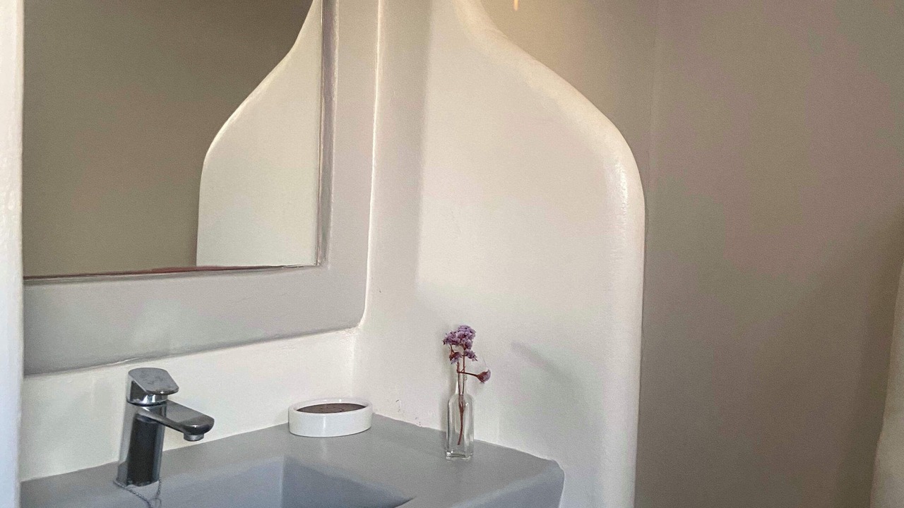 Photo of Bathroom in Agios Stefanos