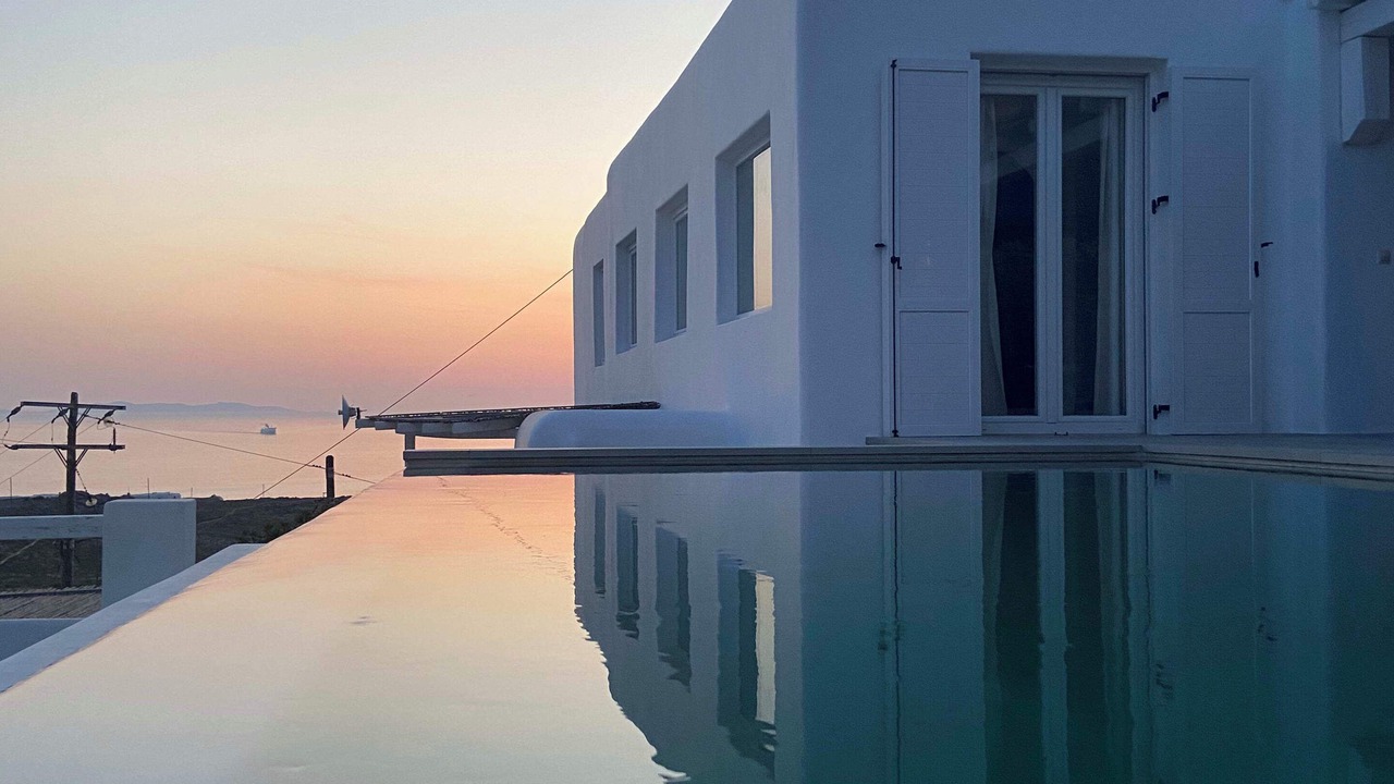Photo of Outdoor in Agios Stefanos