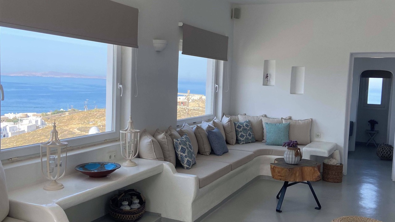 Photo of Livingroom in Agios Stefanos