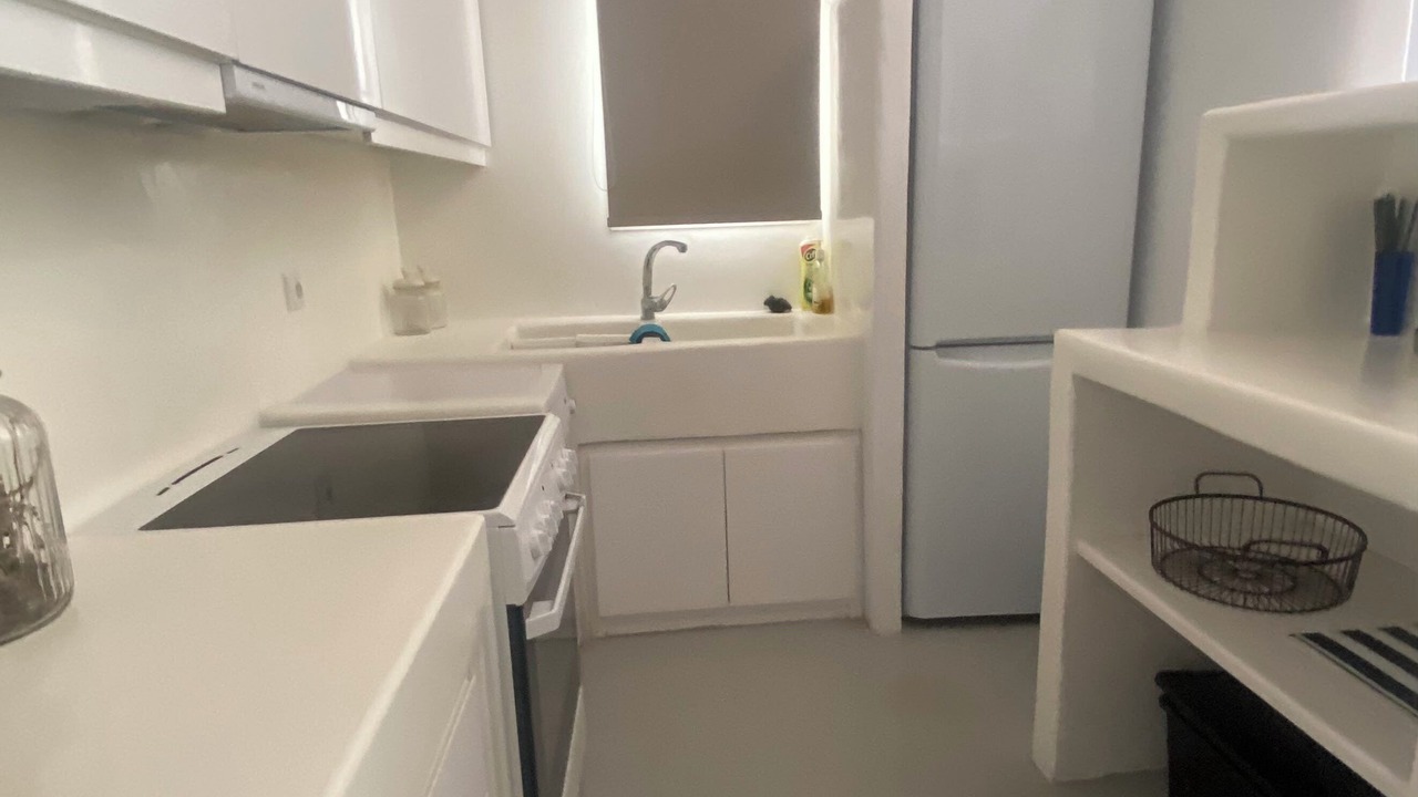 Photo of Kitchen in Agios Stefanos